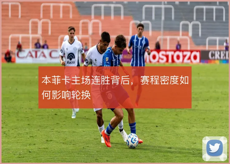 本菲卡主场连胜背后,赛程密度如何影响轮换